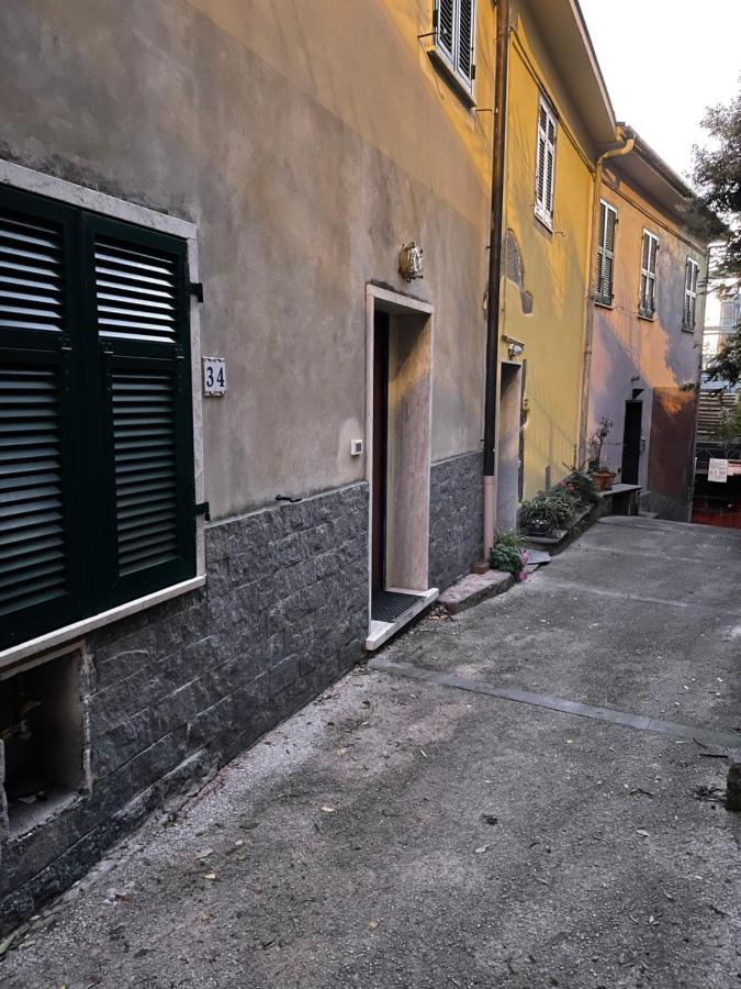 La Casa Di Rosetta Vila Levanto Exterior foto