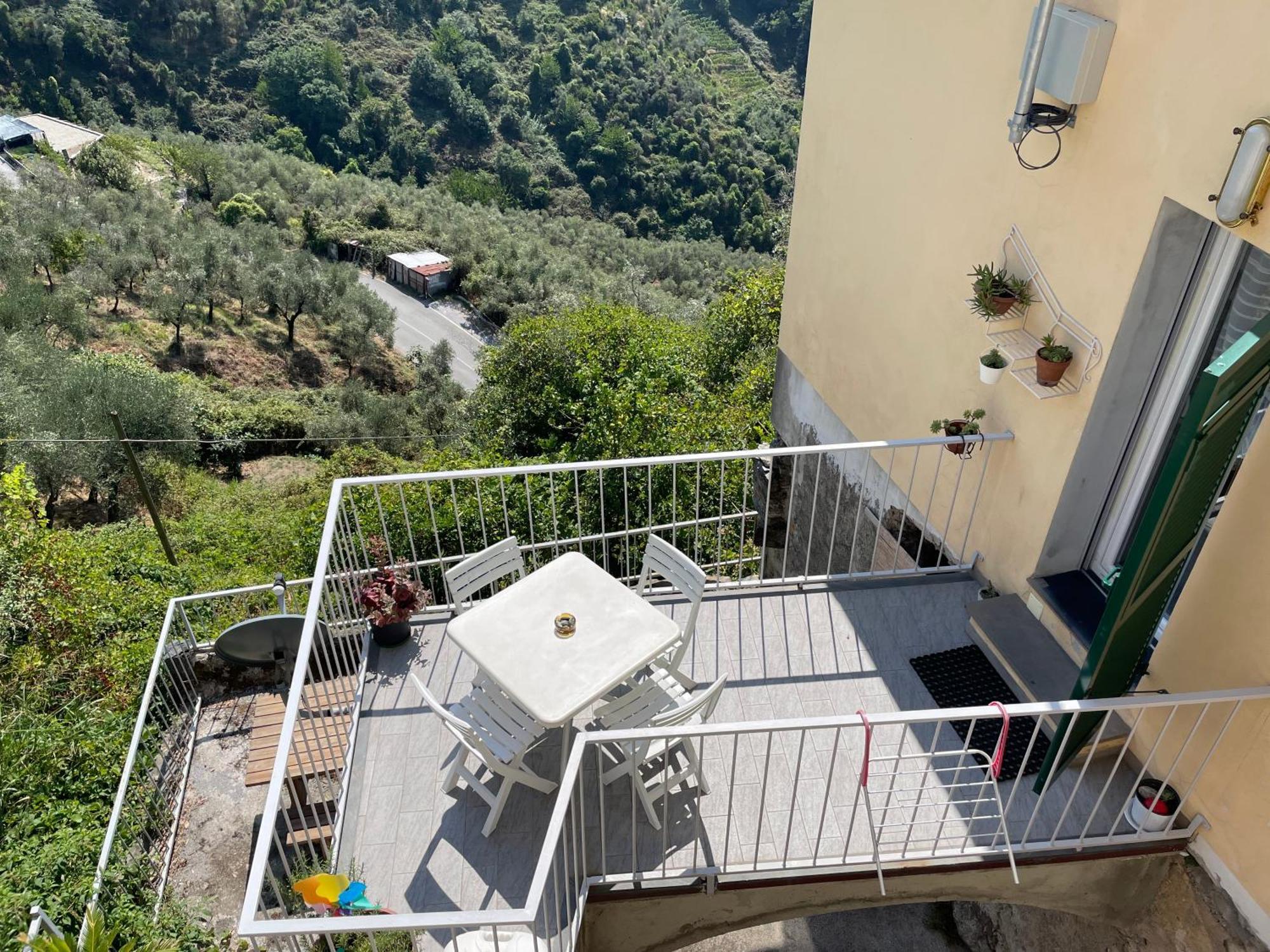 La Casa Di Rosetta Vila Levanto Exterior foto